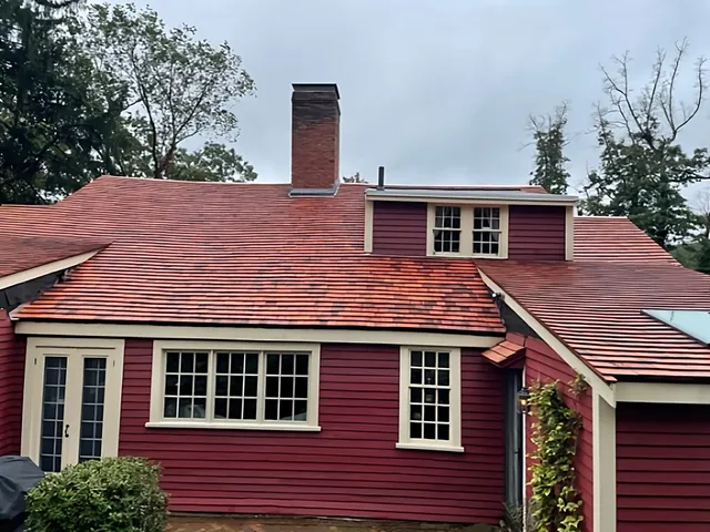 Gormley Roofing & Remodeling work photo