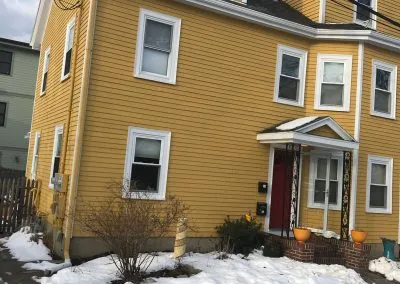 Portfolio Exterior Paint House 2017