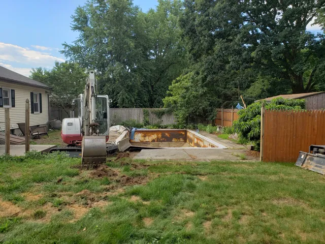 Musa and Sons Excavating work photo