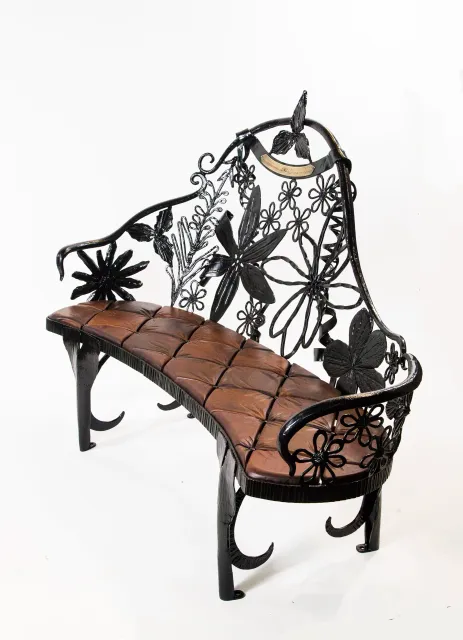 Memorial Bench for Katrina