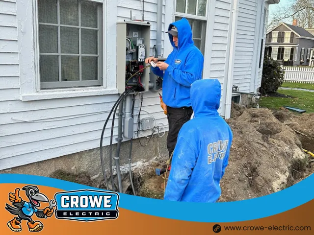 Crowe Electric