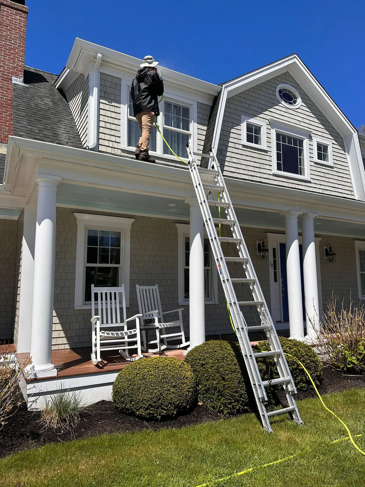 work photo from Google listing