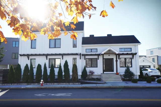 Custom Home - Watertown,MA