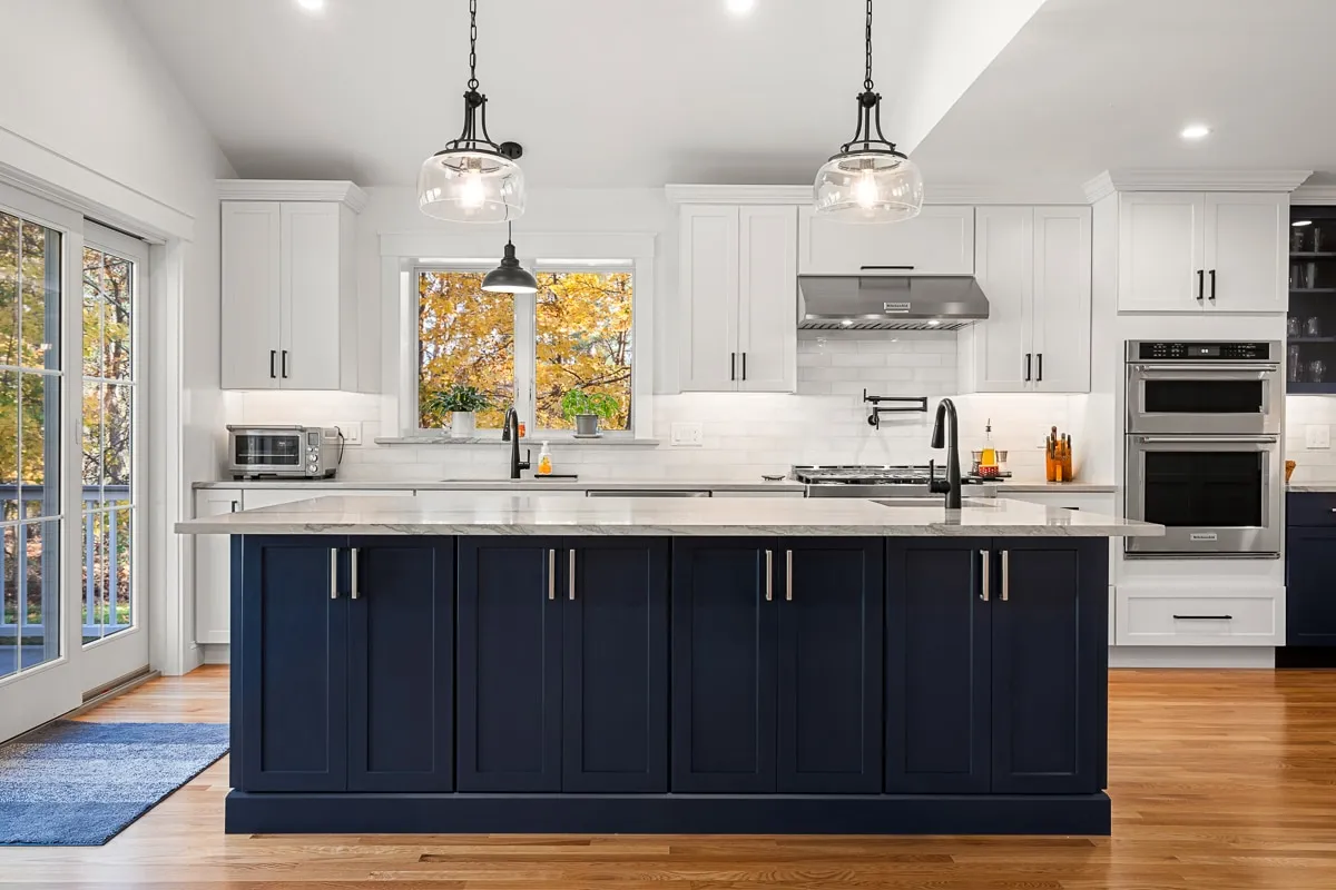 Kitchen Remodeling Contractor in Andover, MA