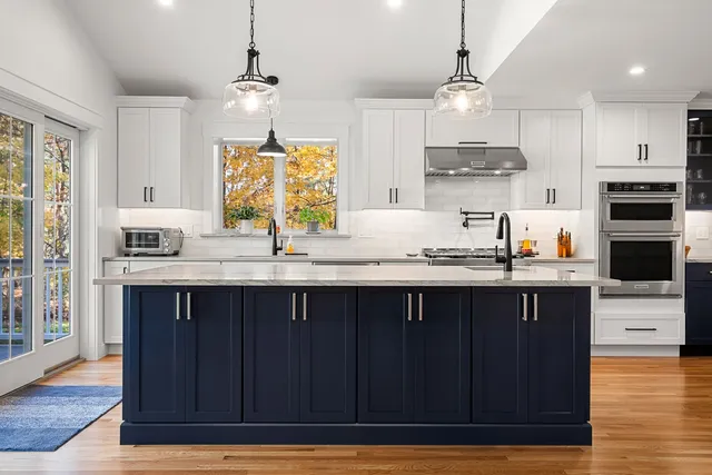 Kitchen Remodeling Contractor in Andover, MA