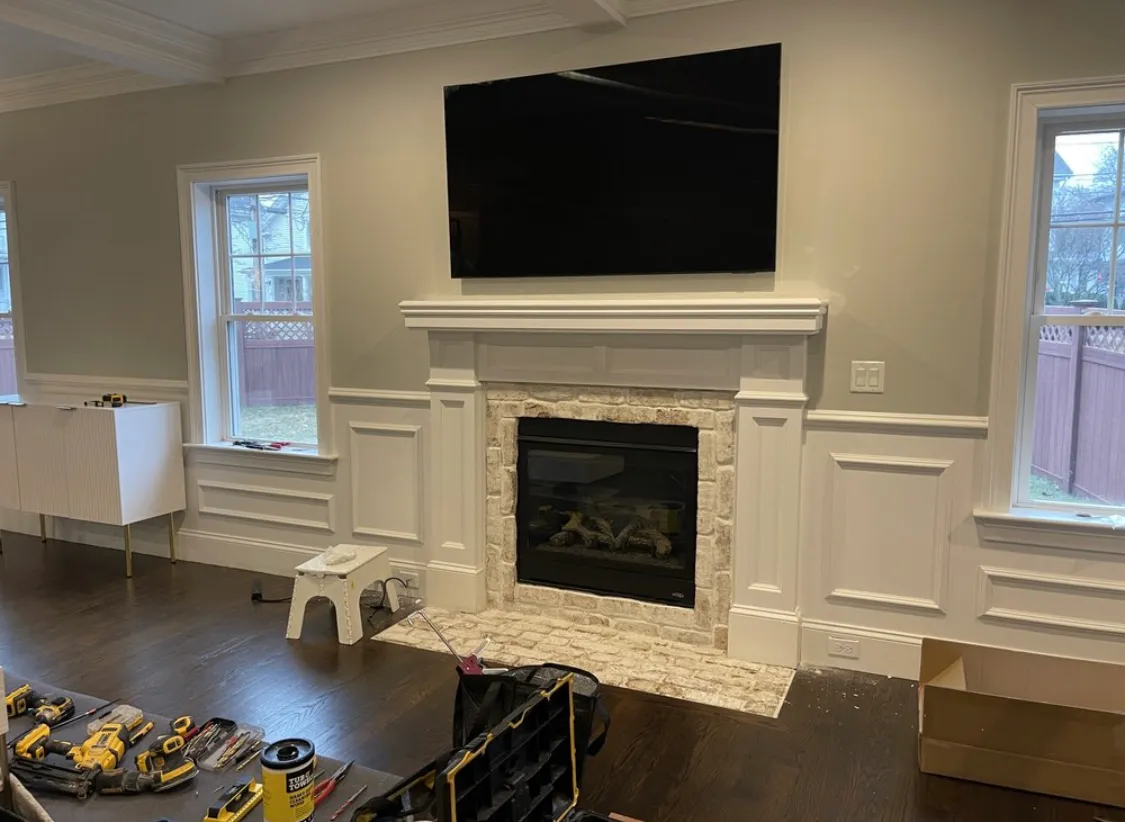 work photo from Google listing