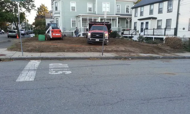 work photo from ostiguylandscape.com