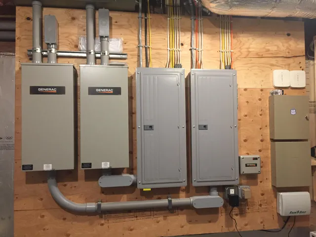 Code Red Electric, LLC work photo