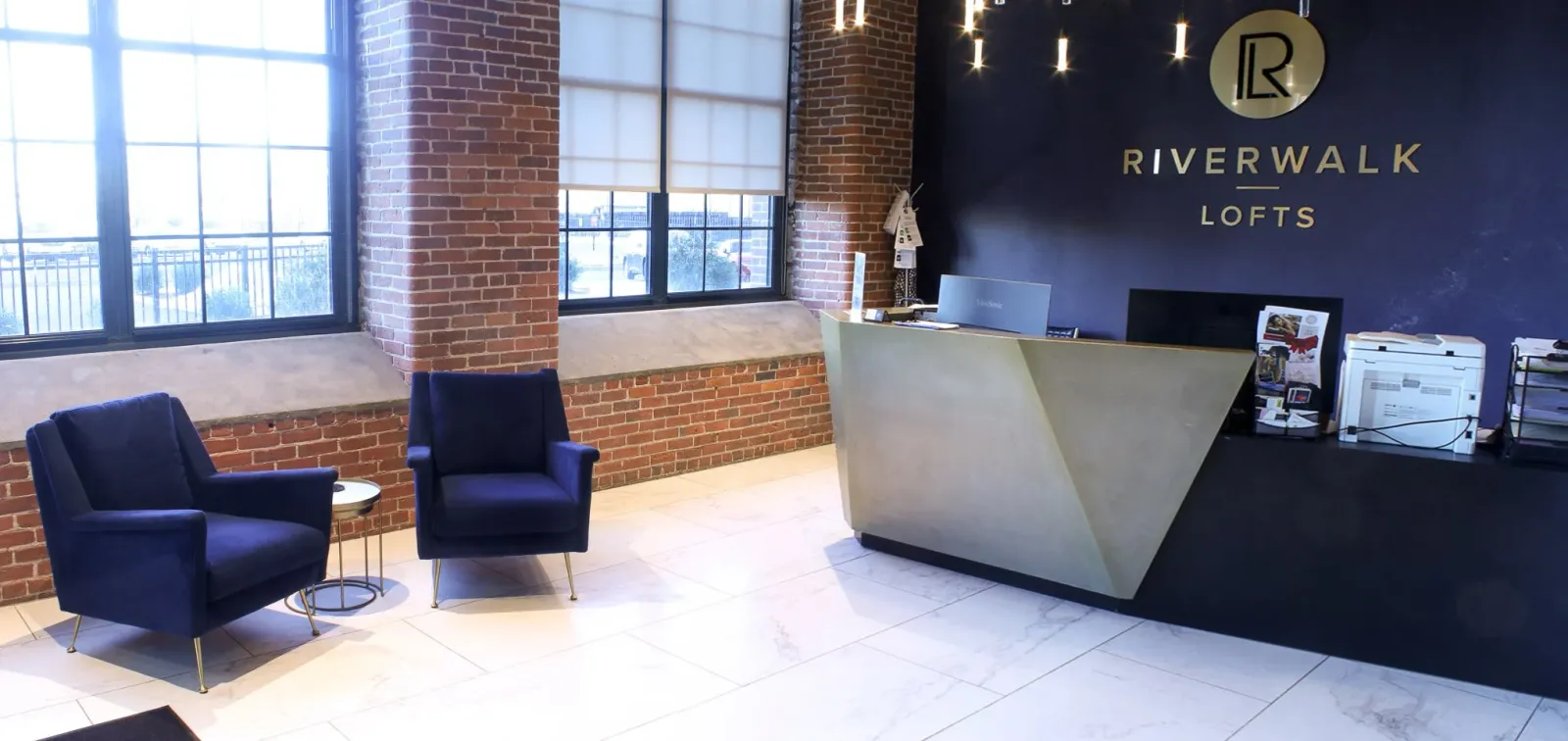 Riverwalk Lofts - 700,000 sf of flooring and wall finihes - 330 units