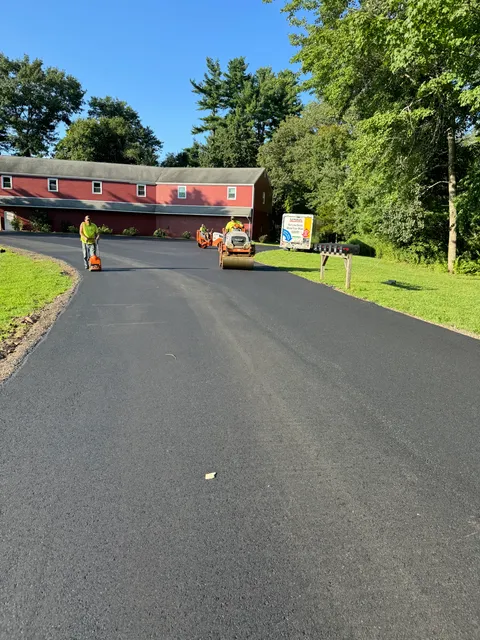 3M Site Development Paving work photo