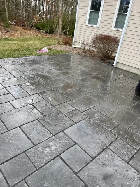 BD masonry & hardscapes work photo