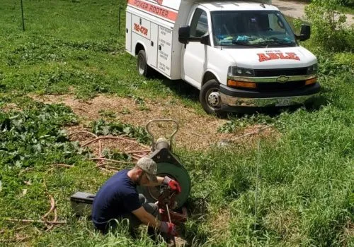 work photo from ablepowerservice.com