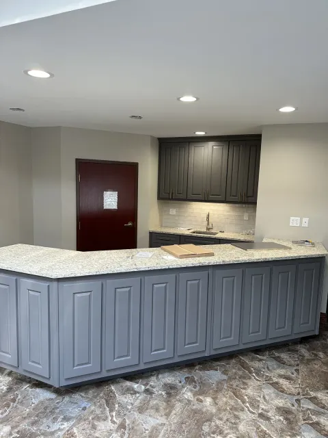 Bathroom Renovations in