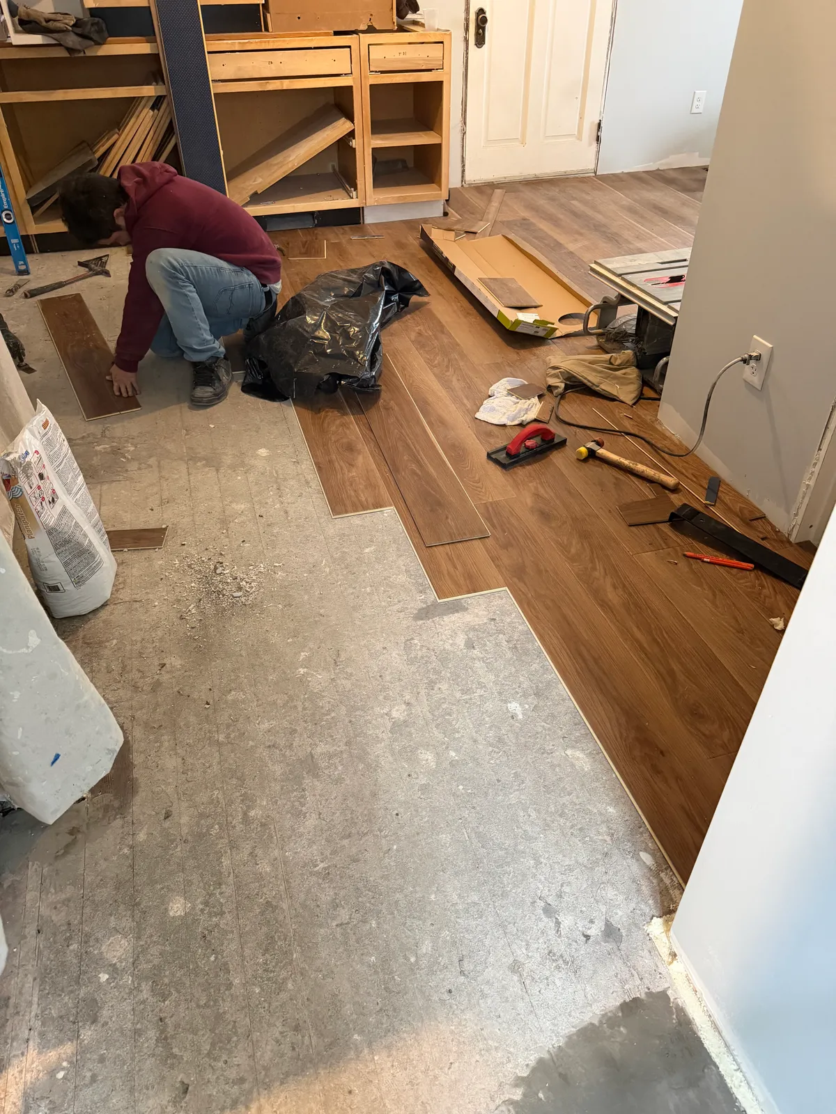 work photo from Google listing