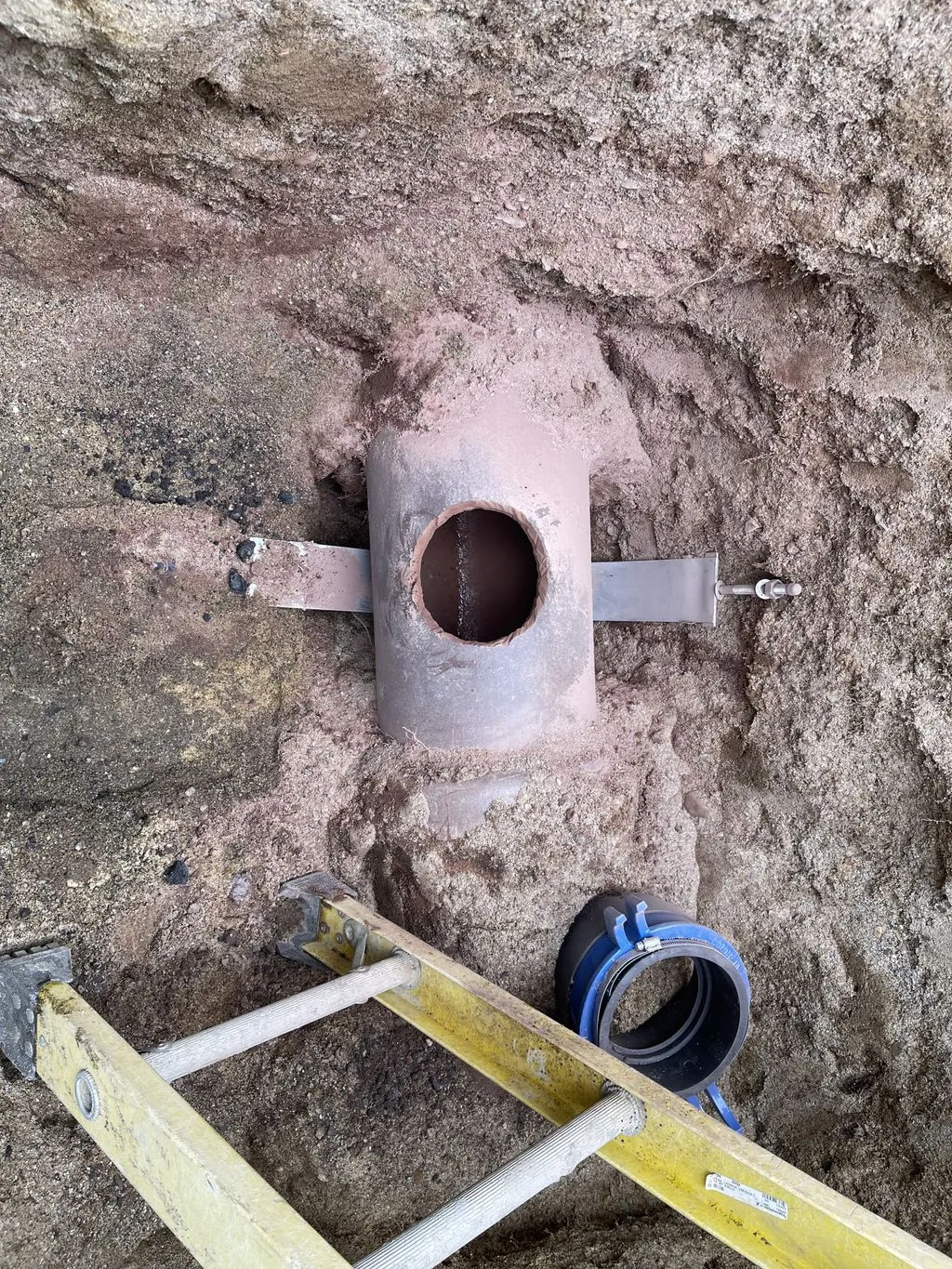 AMC Excavating, LLC researched project photo
