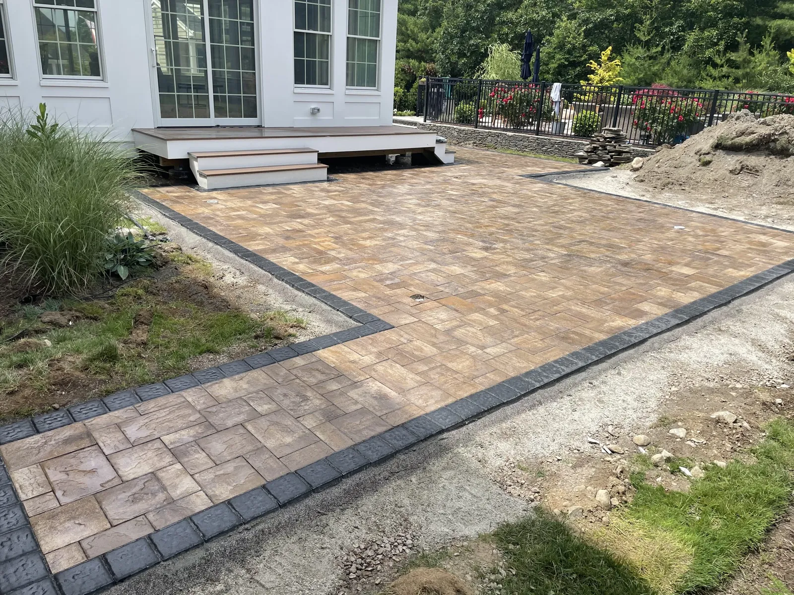 work photo from terraformhardscapes.com