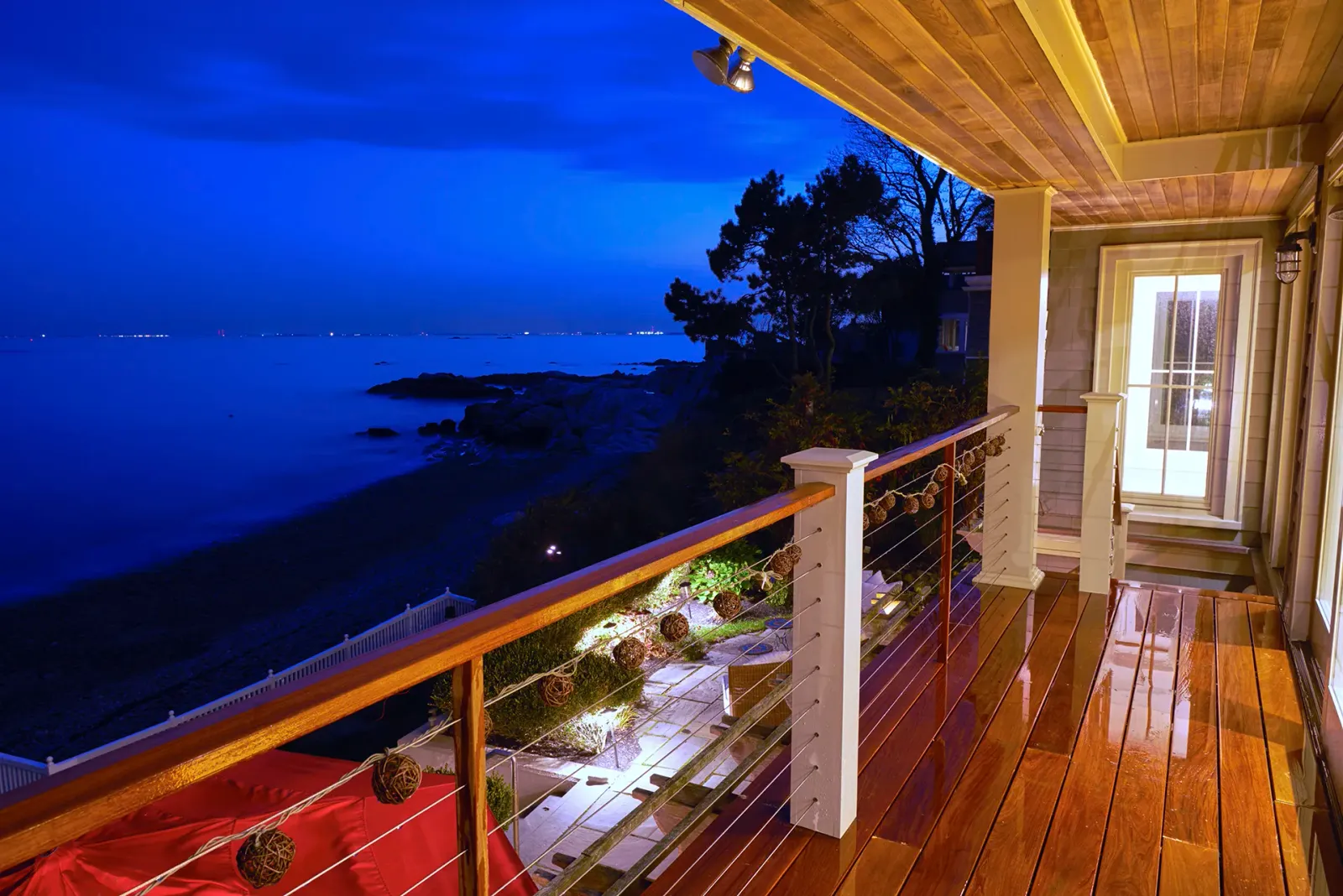 Marblehead Deck