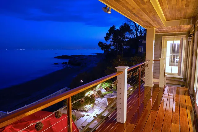 Marblehead Deck