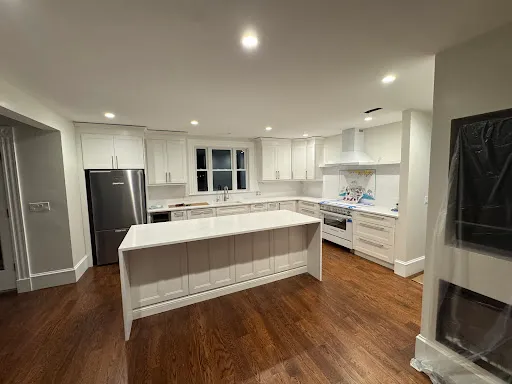 SG Contracting, LLC work photo
