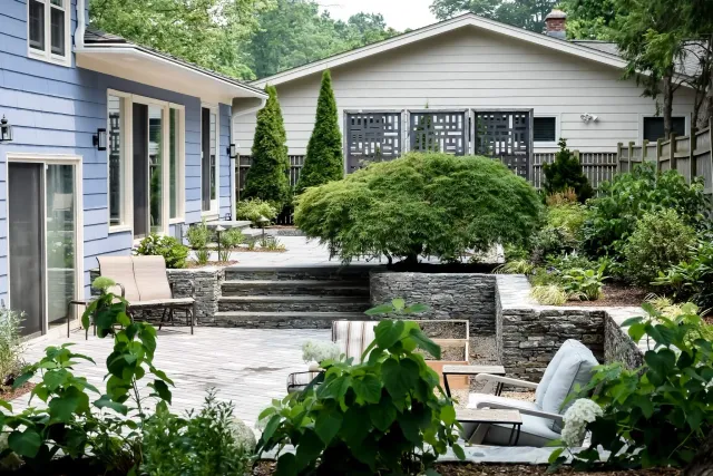 Urban Oasis