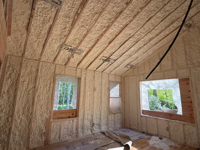 Apex Insulation Group LLC work photo