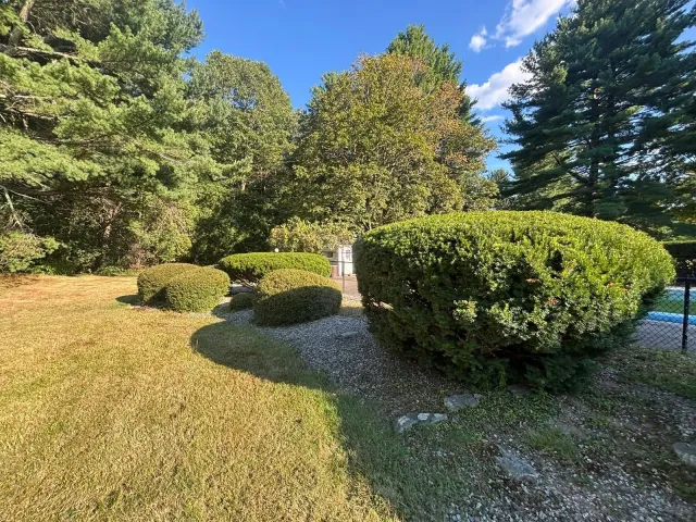 Landscaped Garden Pathway