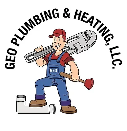 GEO Plumbing & Heating logo