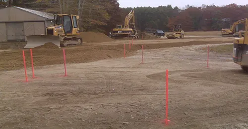 Britton's Excavating researched project photo