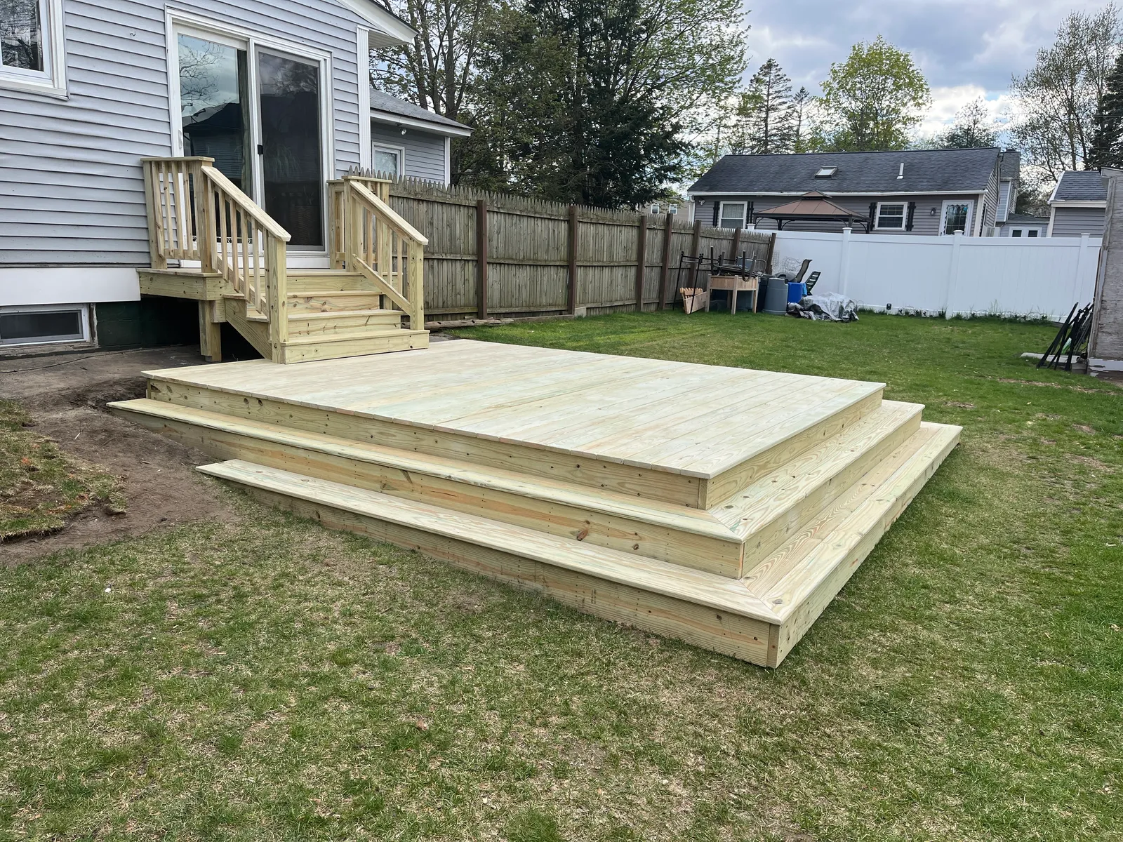 work photo from Google listing