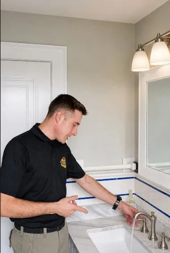 Matt Sullivan, owner of Mystic Valley Home Services