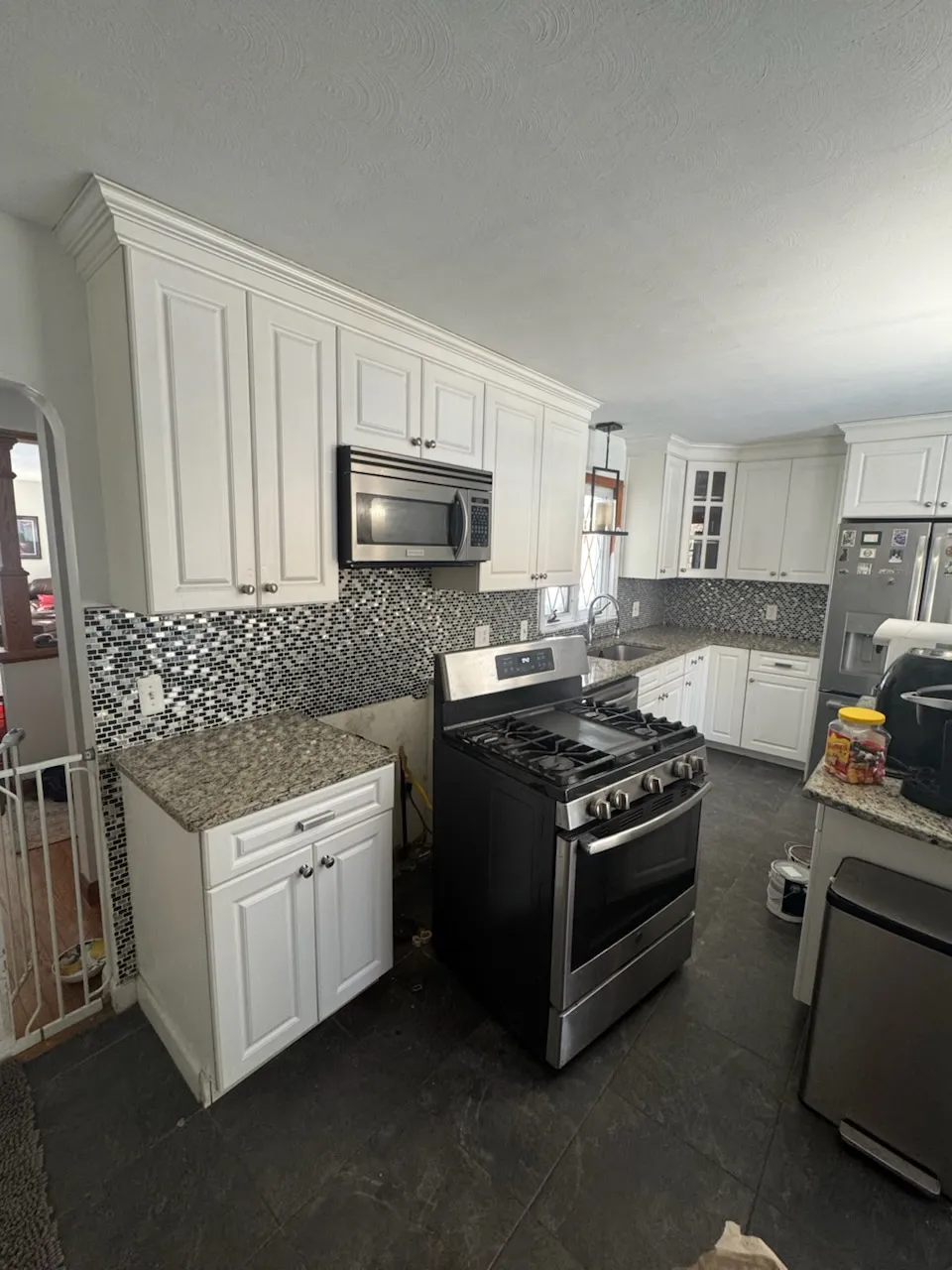 work photo from Google listing