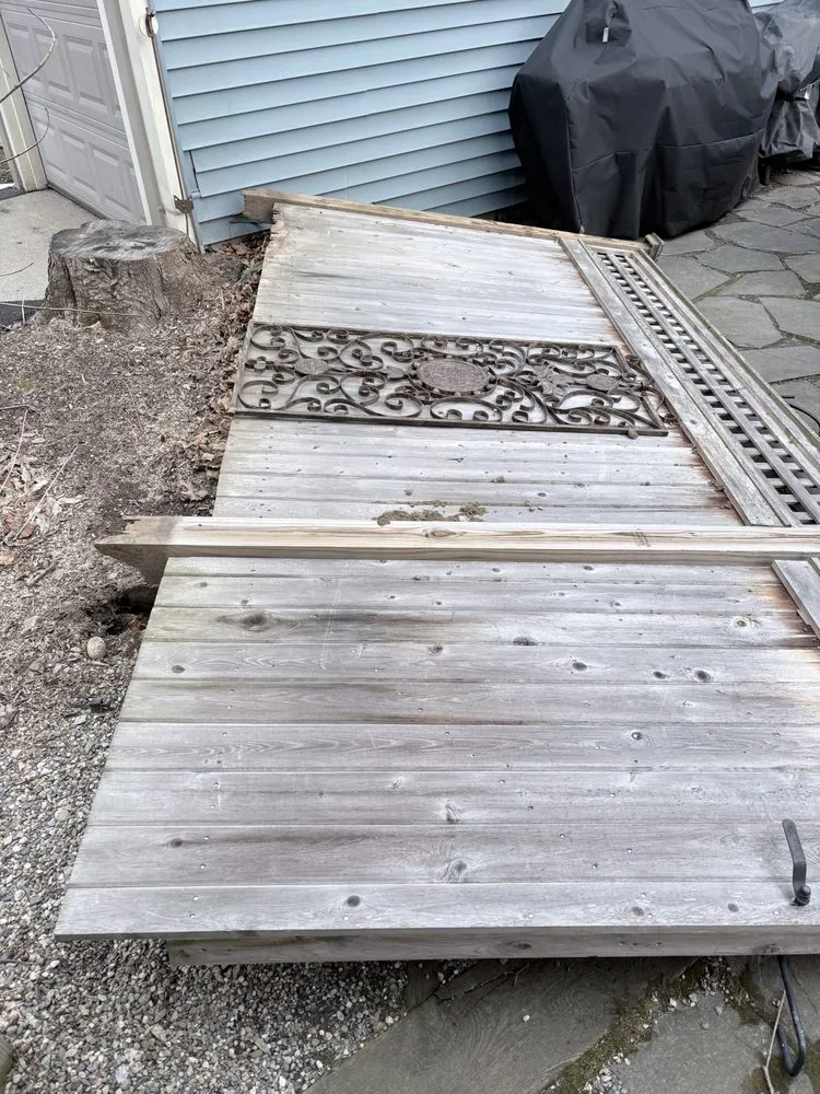 Belmont Fence Crafters researched project photo