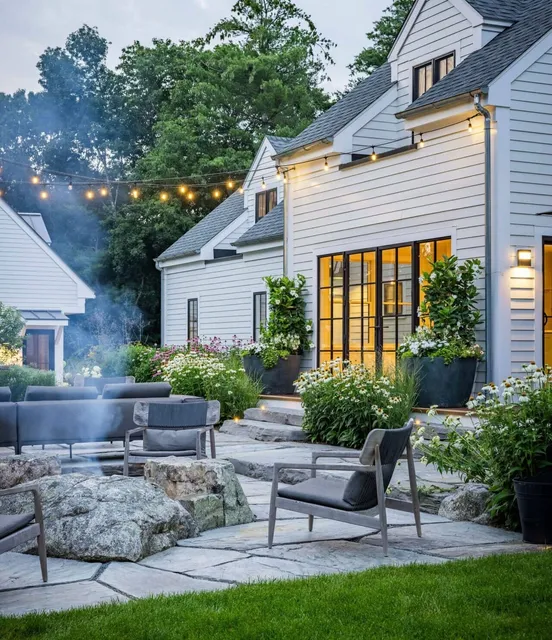 NatureWorks Landscape Services researched project photo