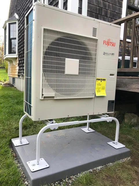 Youssef HVAC work photo