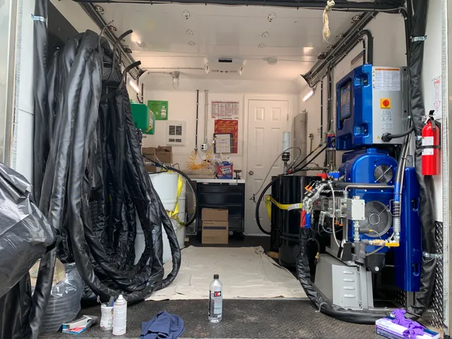 work photo from Google listing
