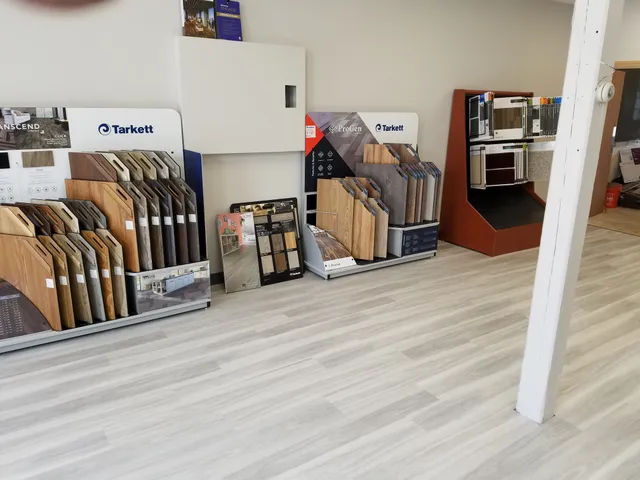 Bouchard's Carpet Inc. work photo