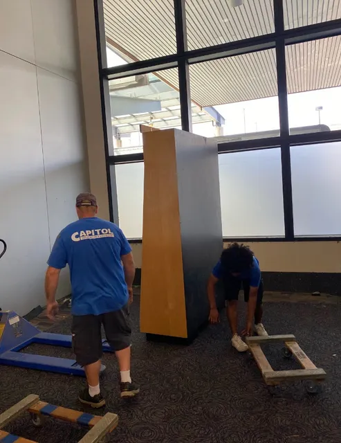 work photo from Google listing