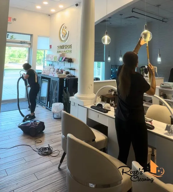 Rose's Cleaning Inc. work photo