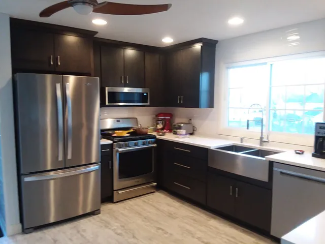 Finished kitchen remodel — photo 4