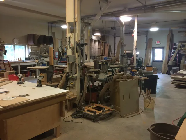 work photo from Google listing