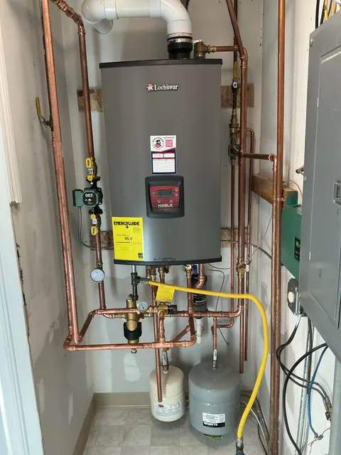 Minuteman Plumbing, Heating & Cooling