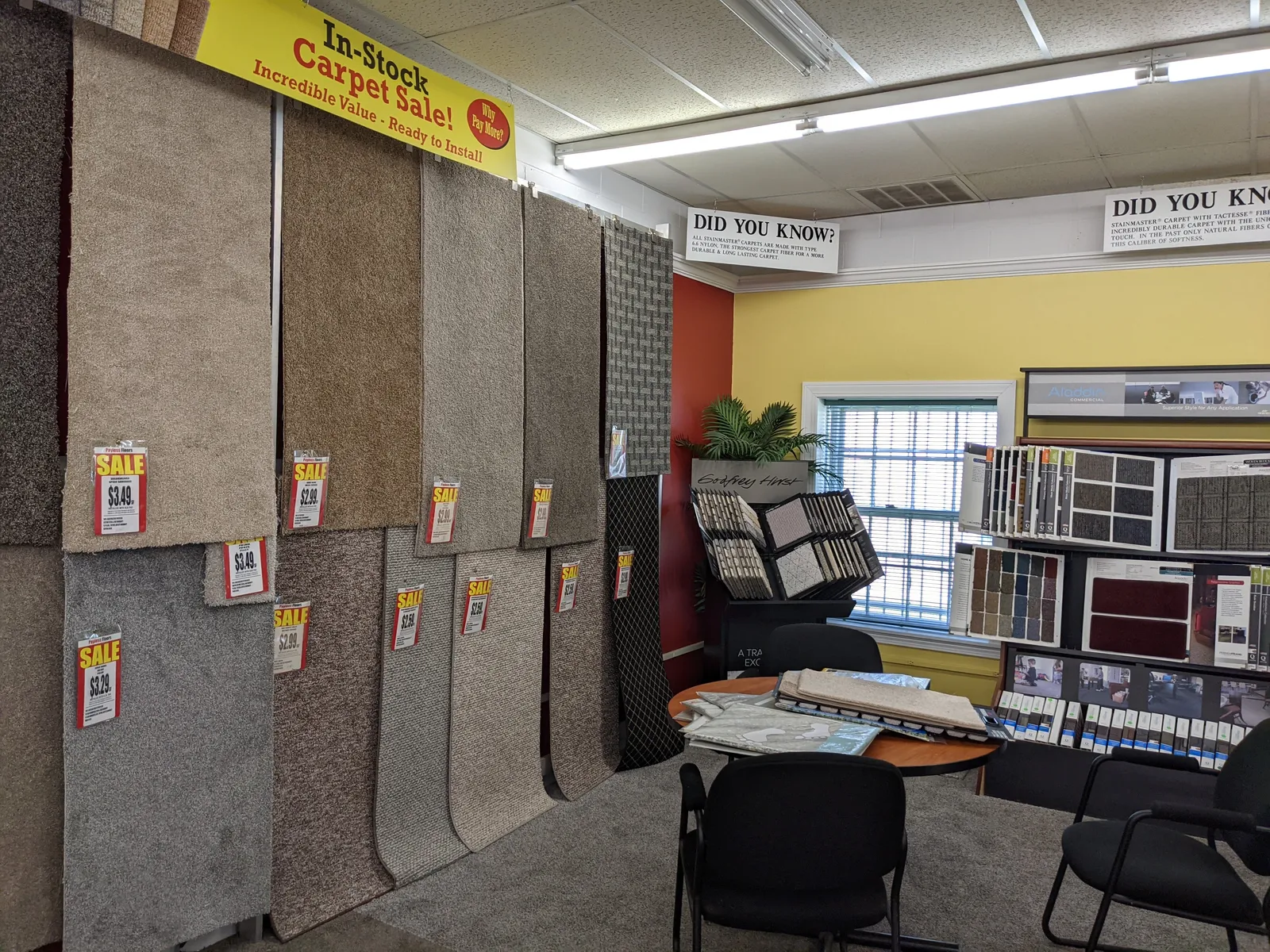 work photo from Google listing