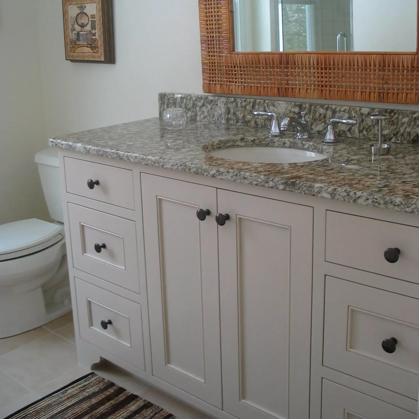 work photo from taylormadecabinets.net