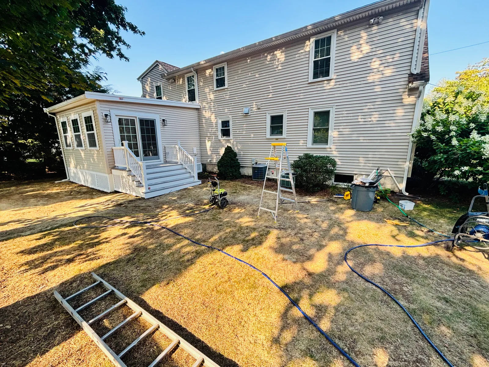 work photo from Google listing