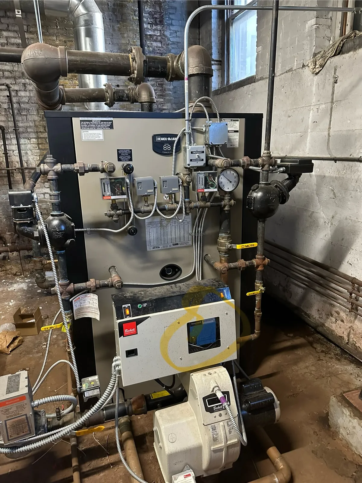 work photo from Google listing