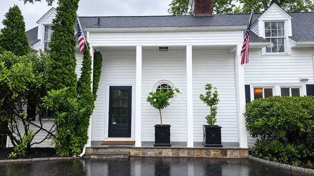 Fairfield County Exterior Cleaning & Snow Removal work photo