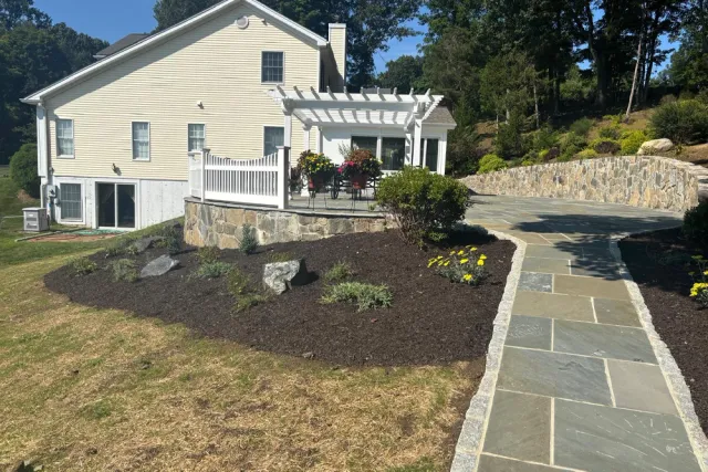 work photo from lucholandscaping.com