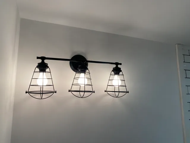 Alton Blake Electrician work photo