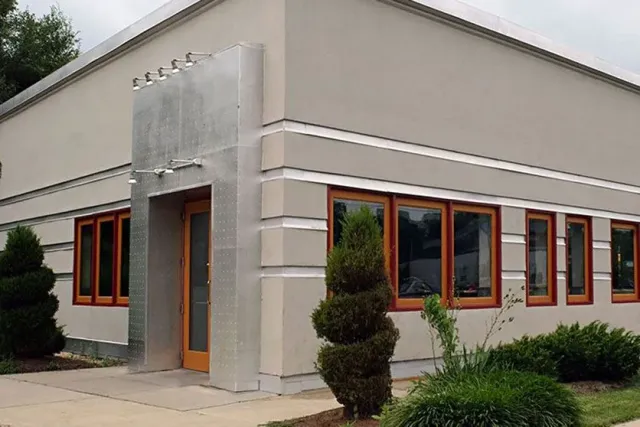 Stucco finishes