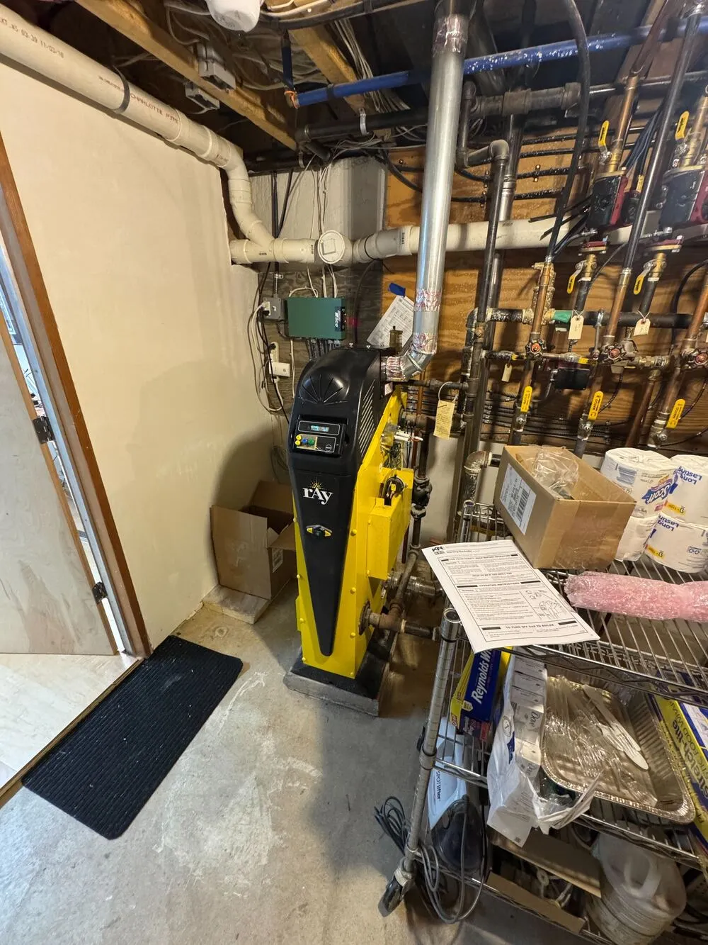 work photo from Google listing